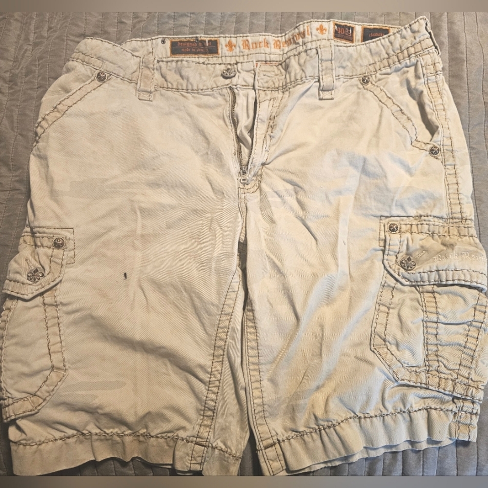Rock Revival men's shorts